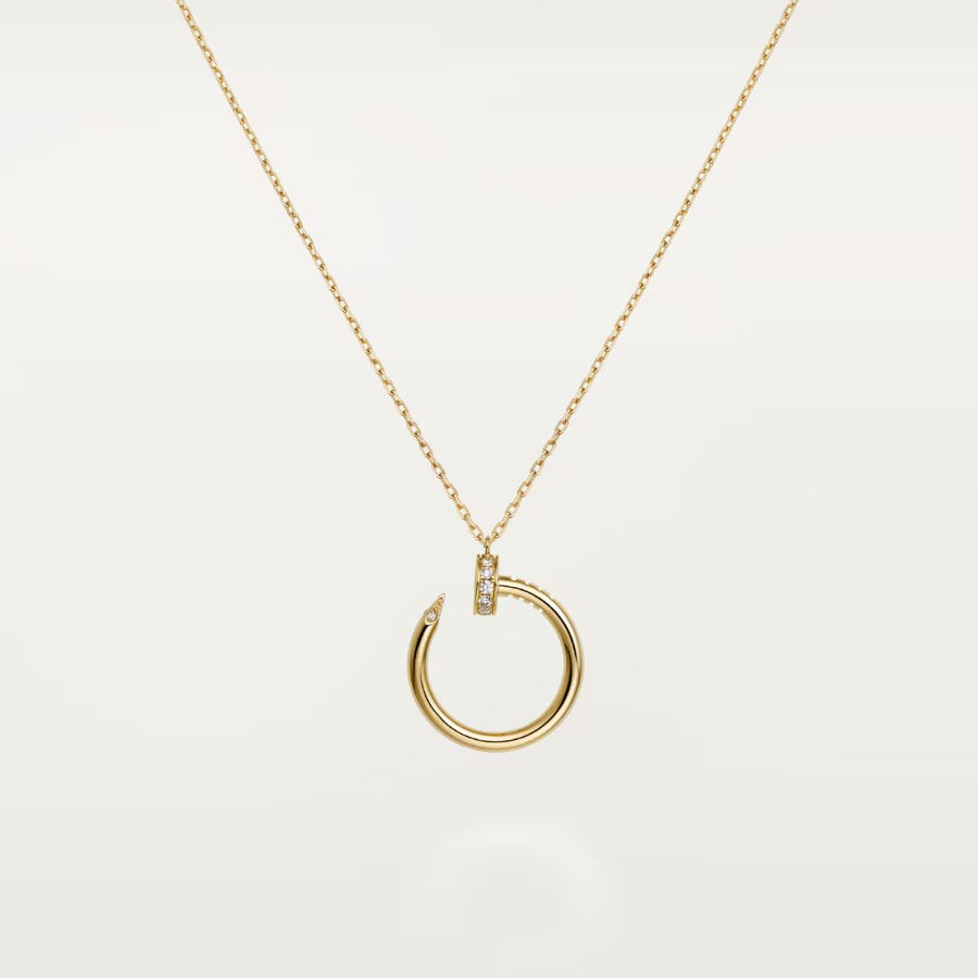 La Pointe - Collier Pendantif