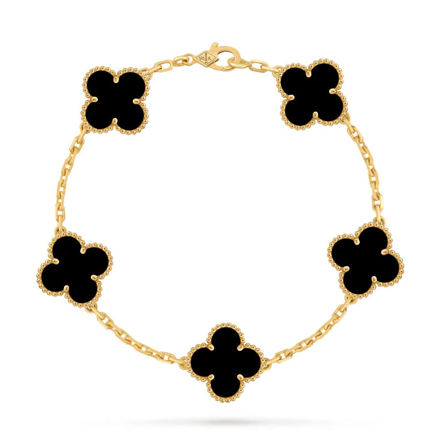 Le Trèfle - Bracelet