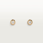 Le Solitaire - Earrings