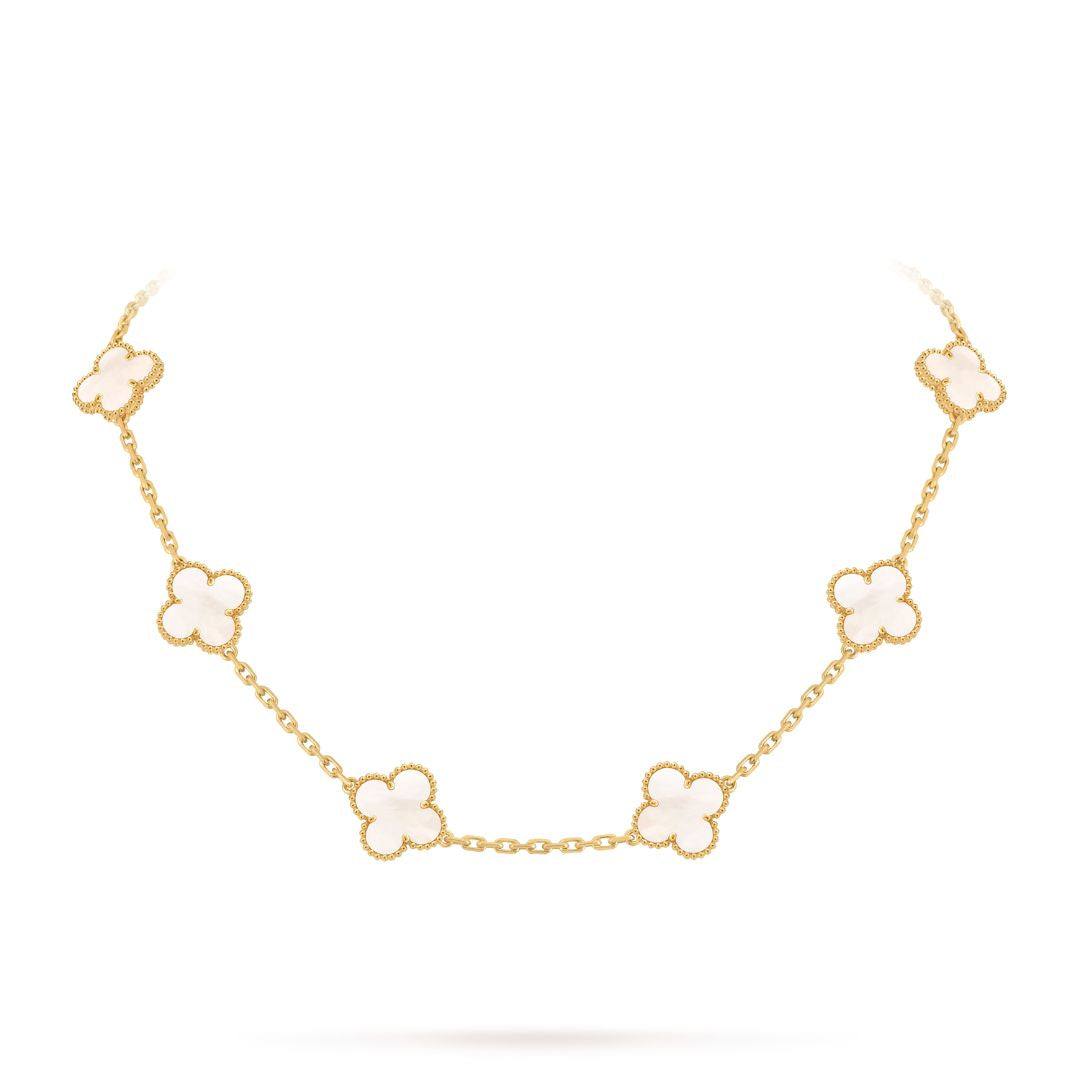 Le Trèfle — MontRoyal Jewelry