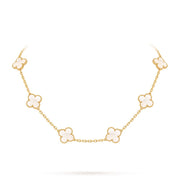 Le Trèfle -Collier