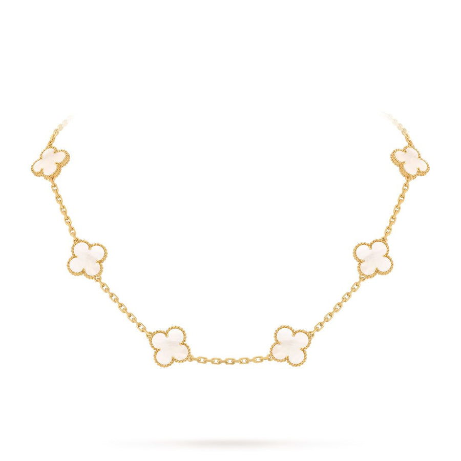 Le Trèfle -Collier