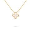 Le Trèfle - Pendant Necklace