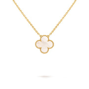 Le Trèfle - Pendant Necklace