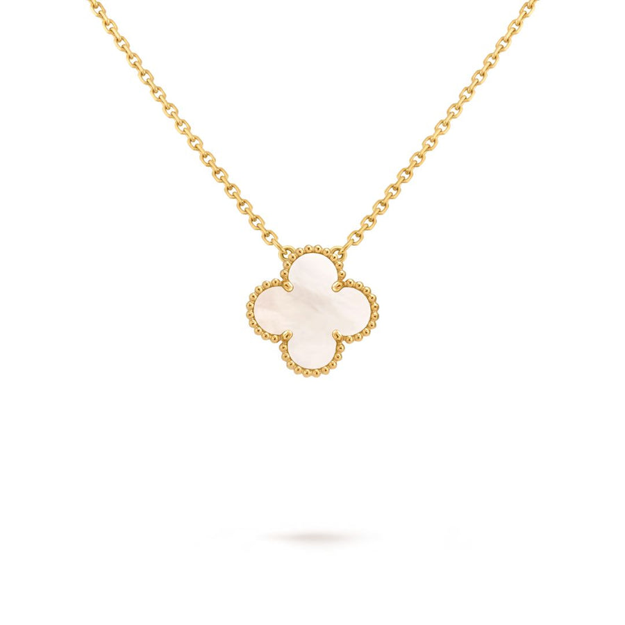 Le Trèfle - Pendant Necklace