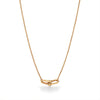 Le Cadenas - Collier avec Pendentif