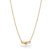 Le Cadenas - Collier avec Pendentif