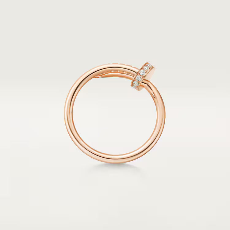 La Pointe - Bague avec diamants