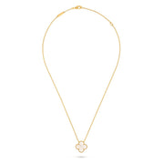 Le Trèfle - Pendant Necklace