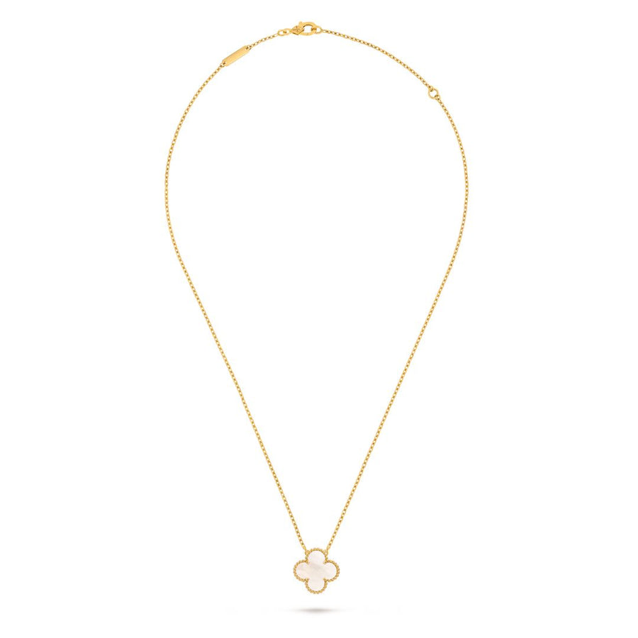 Le Trèfle - Pendant Necklace
