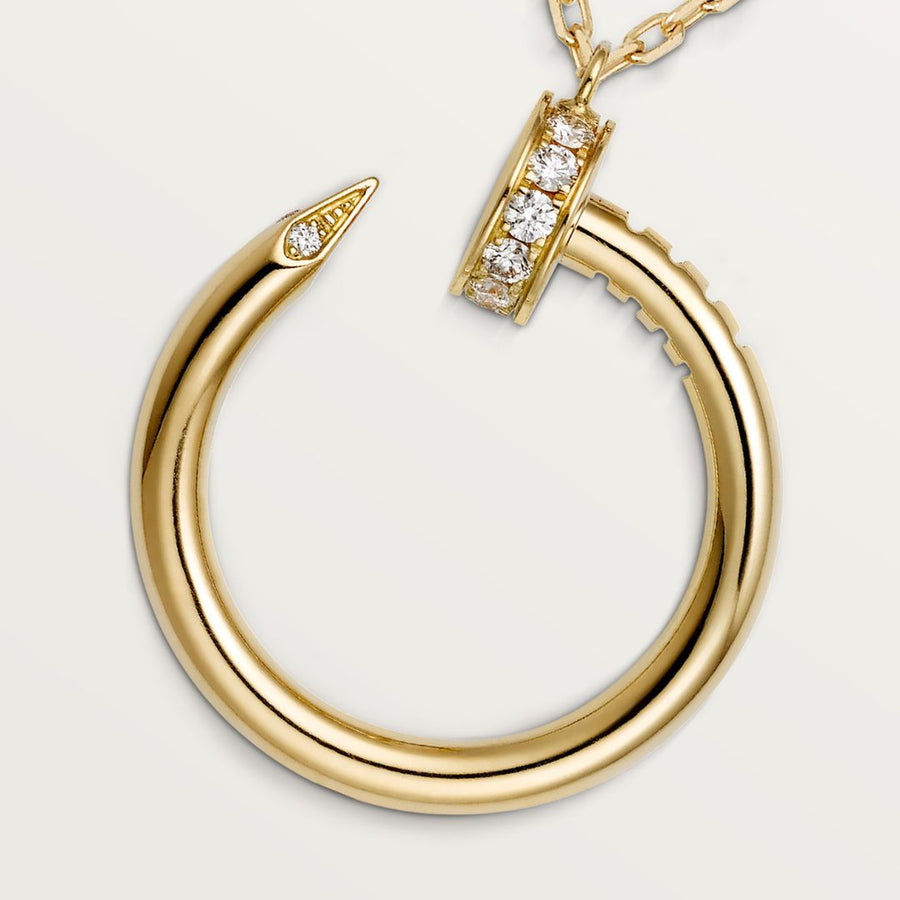 La Pointe - Collier Pendantif