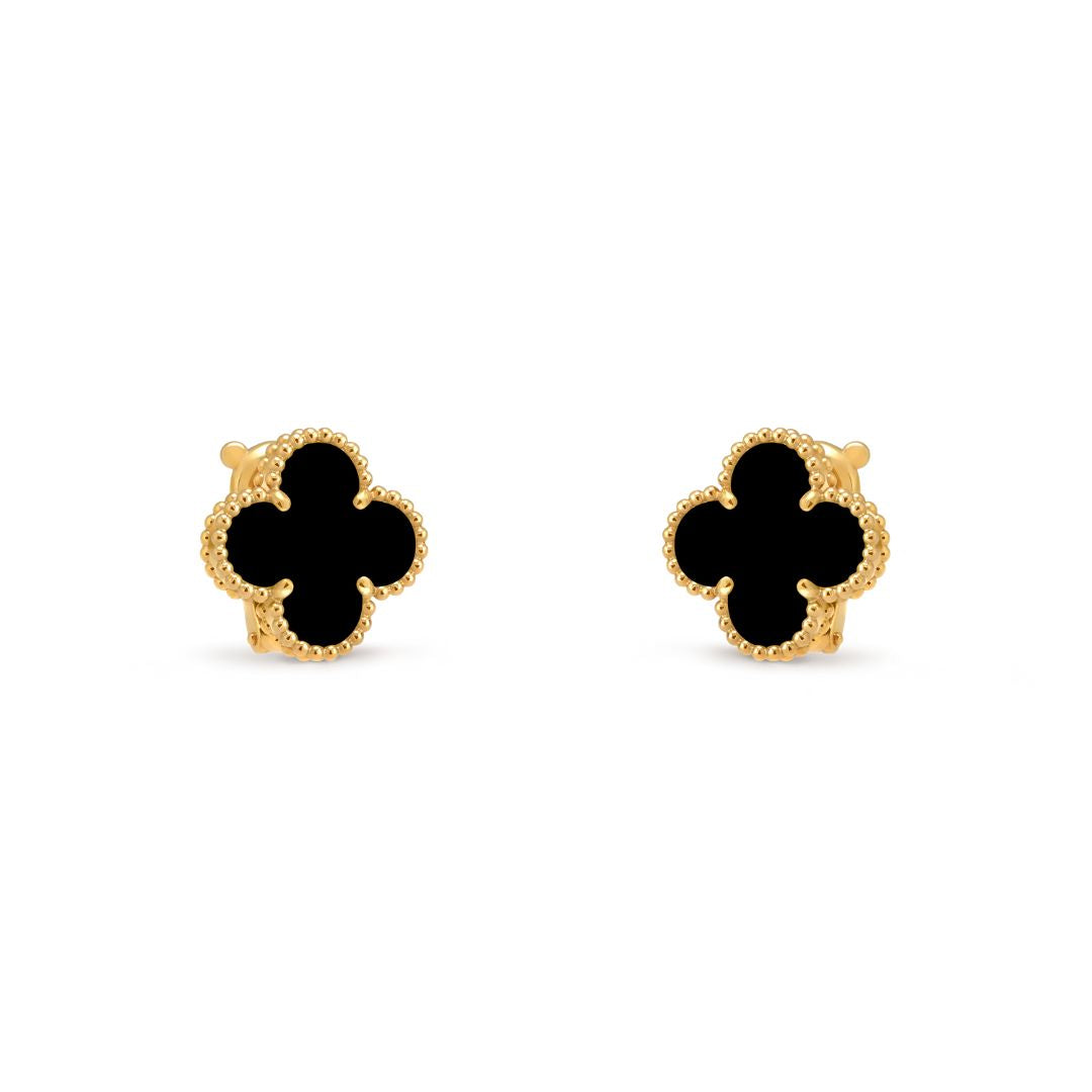 Le Trèfle - Earrings