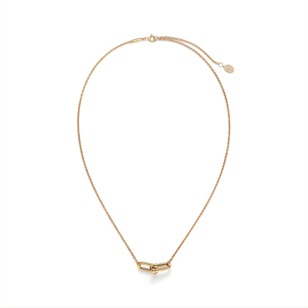 Le Cadenas - Collier avec Pendentif