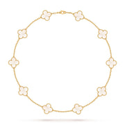 Le Trèfle -Collier