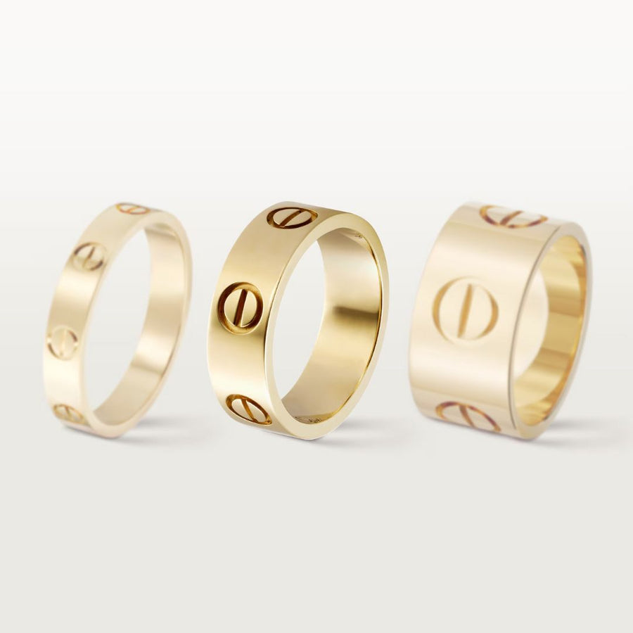 La Vis - Bague classique