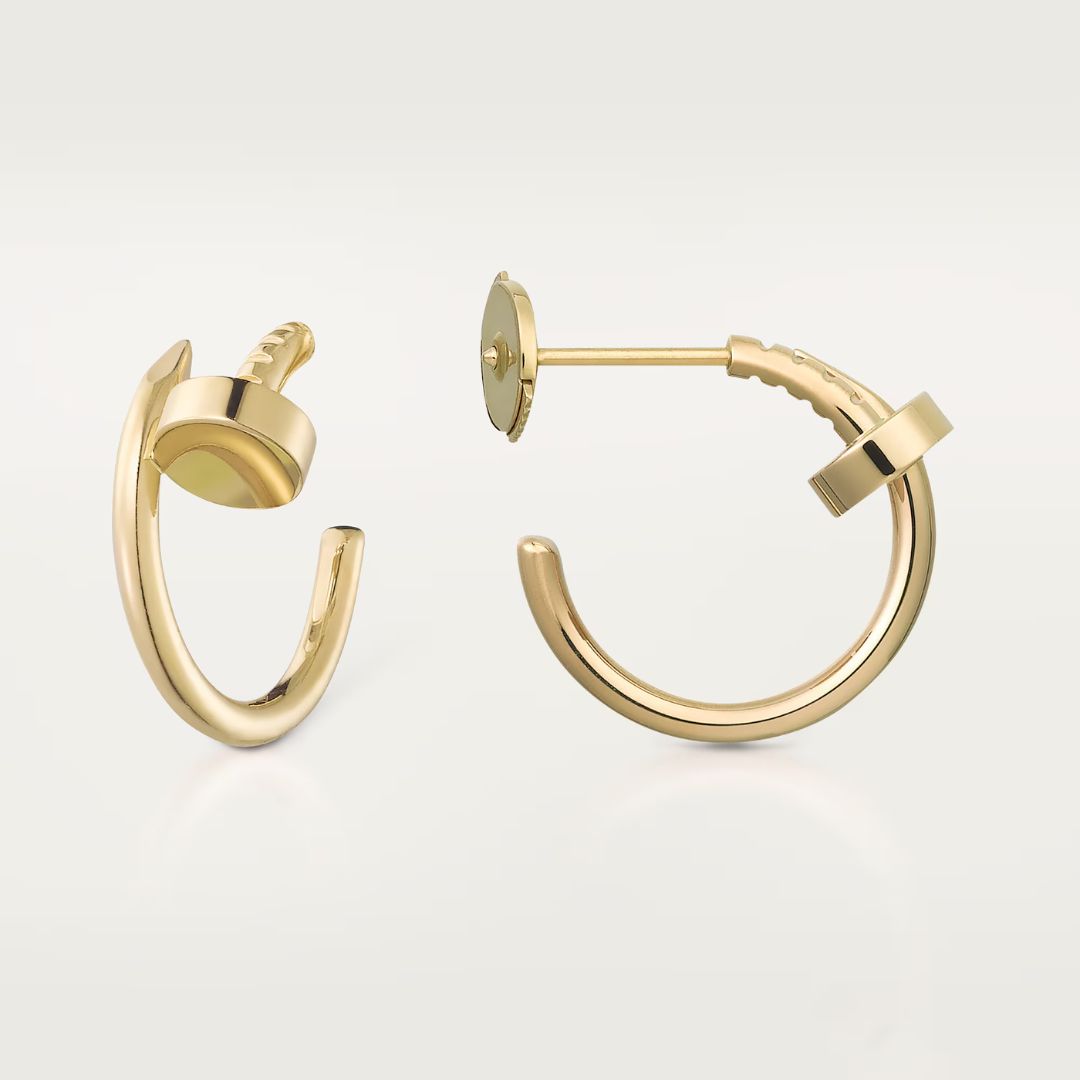 La Pointe - Boucles d'oreilles