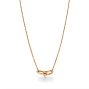 Le Cadenas - Collier avec Pendentif
