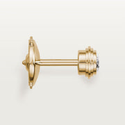 Le Solitaire - Earrings