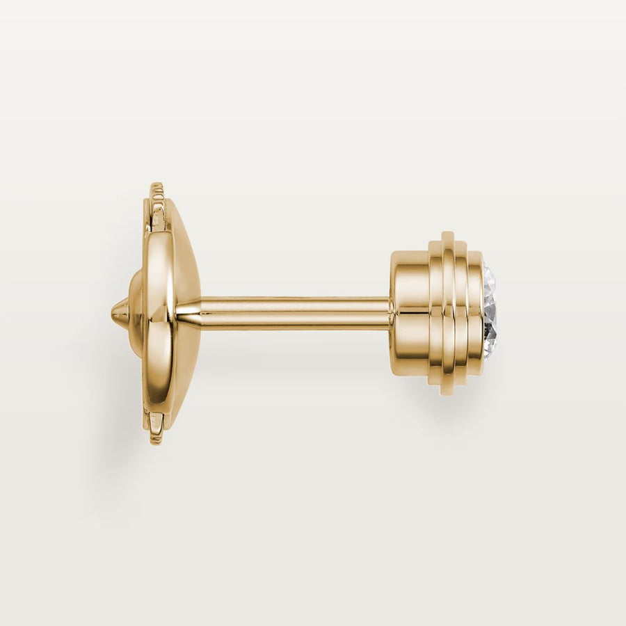 Le Solitaire - Earrings