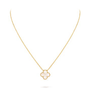 Le Trèfle - Pendant Necklace