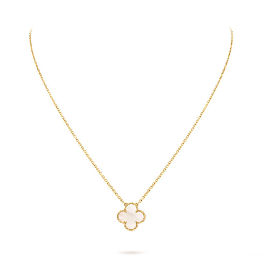 Le Trèfle - Pendant Necklace