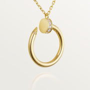 La Pointe - Collier Pendantif