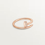 La Pointe - Bague avec diamants
