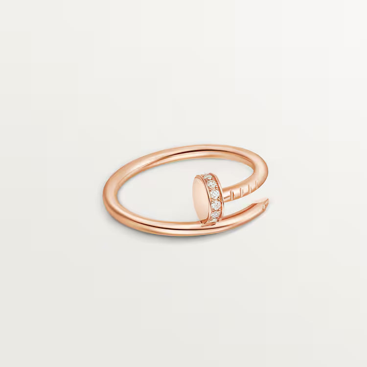 La Pointe - Bague avec diamants