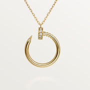 La Pointe - Collier Pendantif