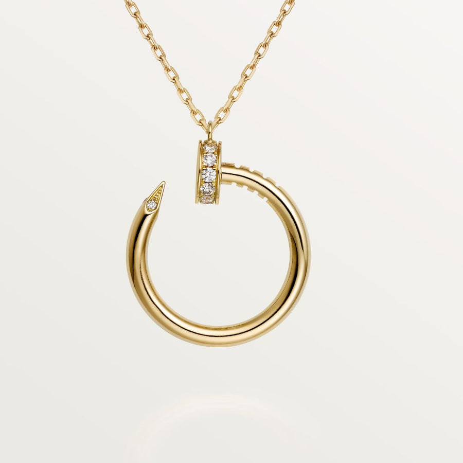 La Pointe - Collier Pendantif