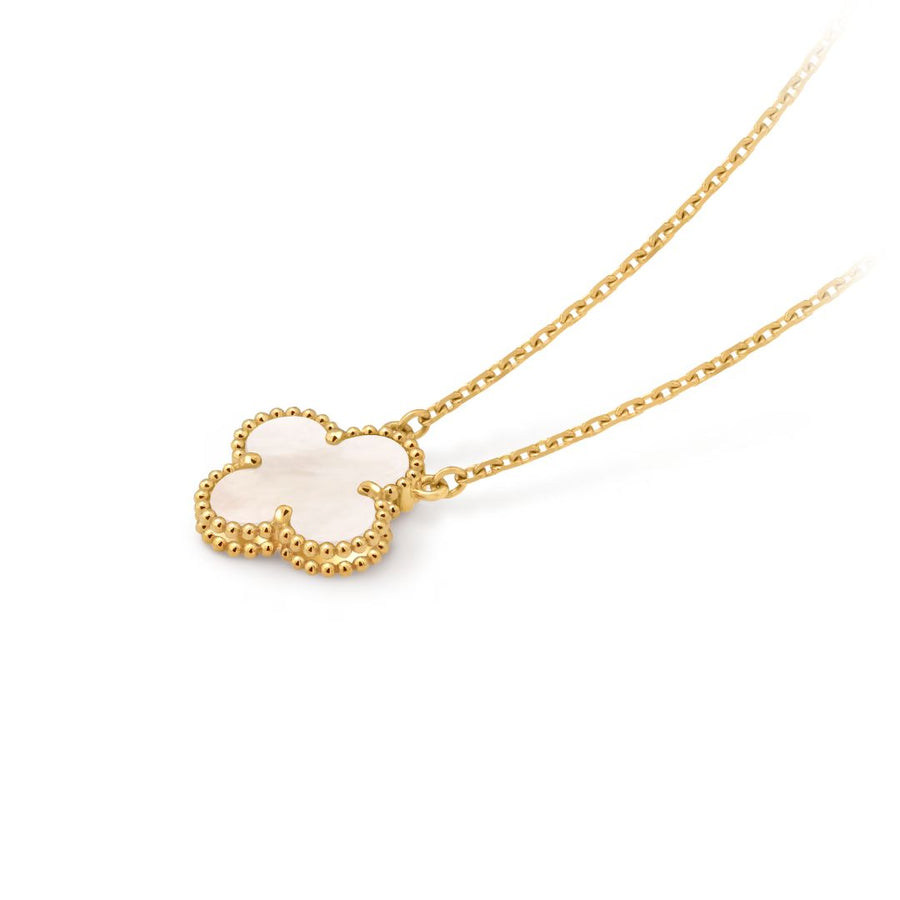 Le Trèfle - Pendant Necklace