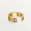 La Vis - Classic ring 3 diamonds