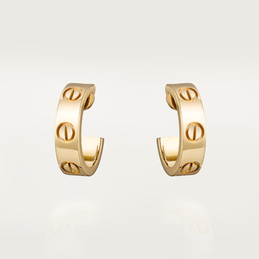 La Vis - Boucles d'oreilles
