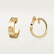La Vis - Boucles d'oreilles