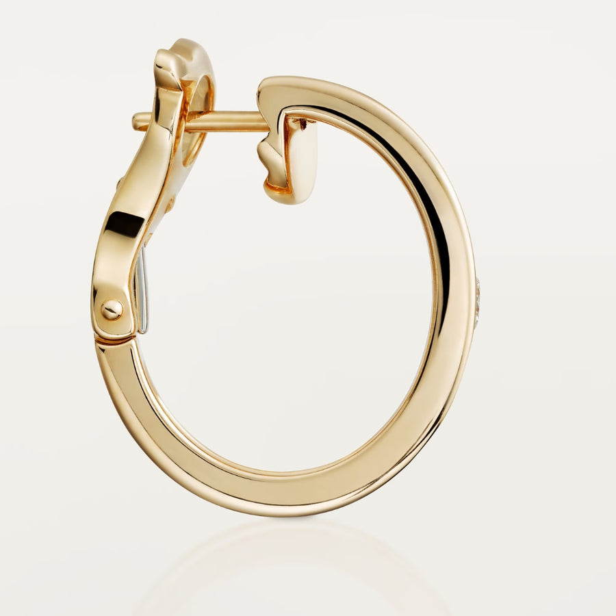 La Vis - Boucles d'oreilles