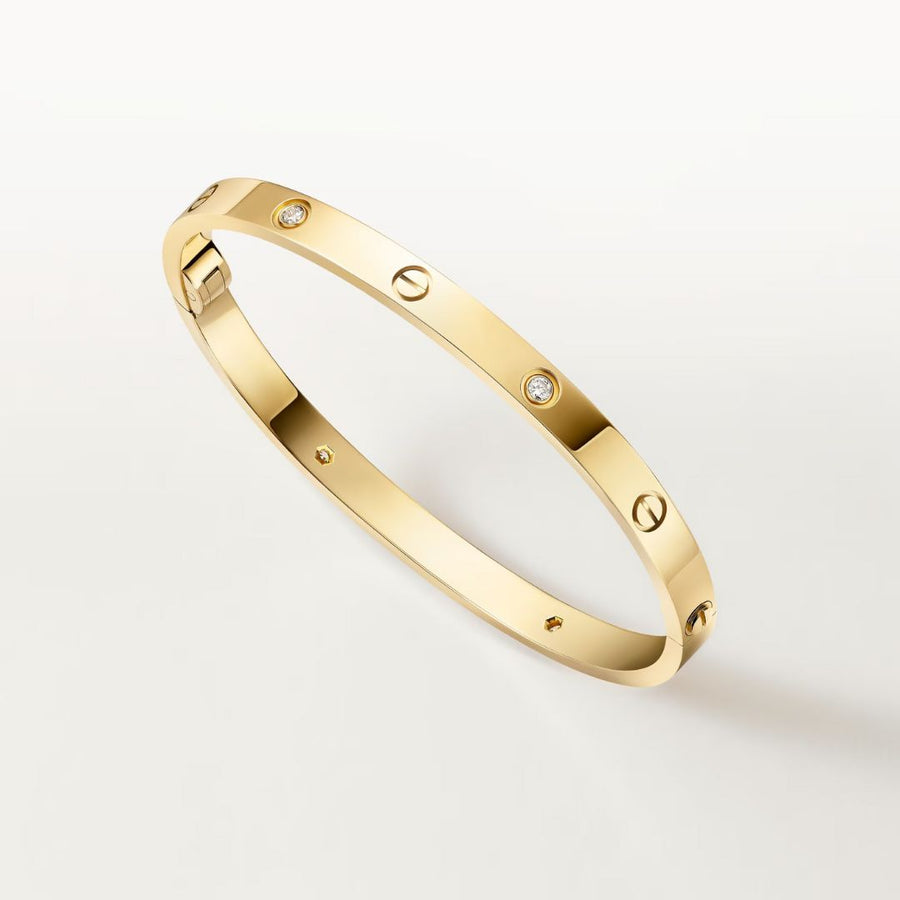 La Vis - Bracelet 4 diamonds