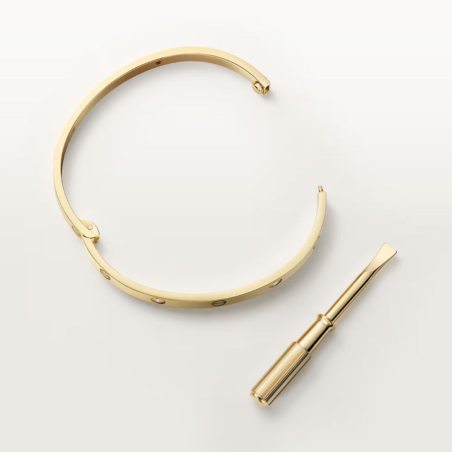 La Vis - Bracelet 4 diamonds