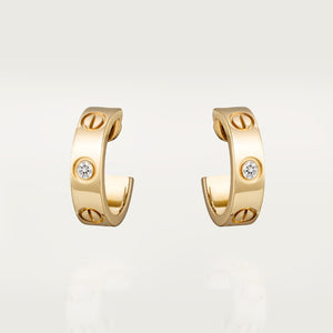 La Vis - Boucles d'oreilles