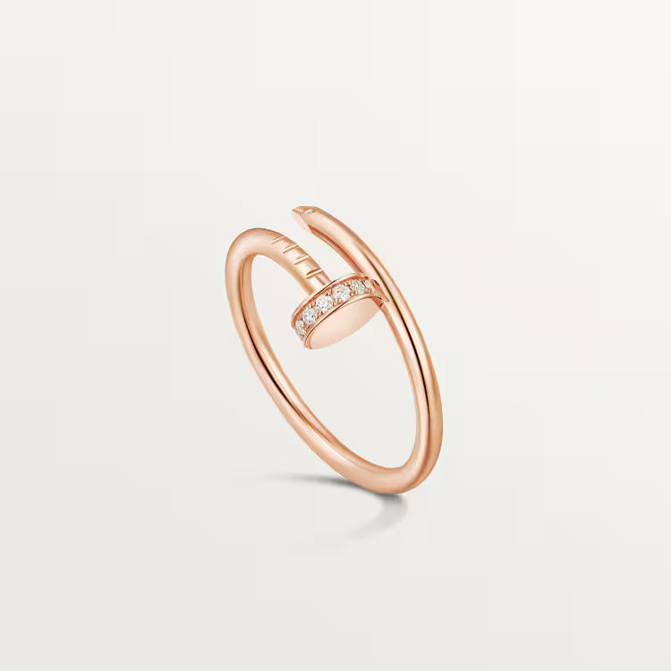 La Pointe - Bague avec diamants