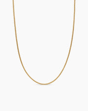 MontRoyal Box Chain
