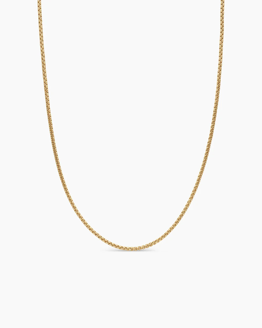 MontRoyal Box Chain