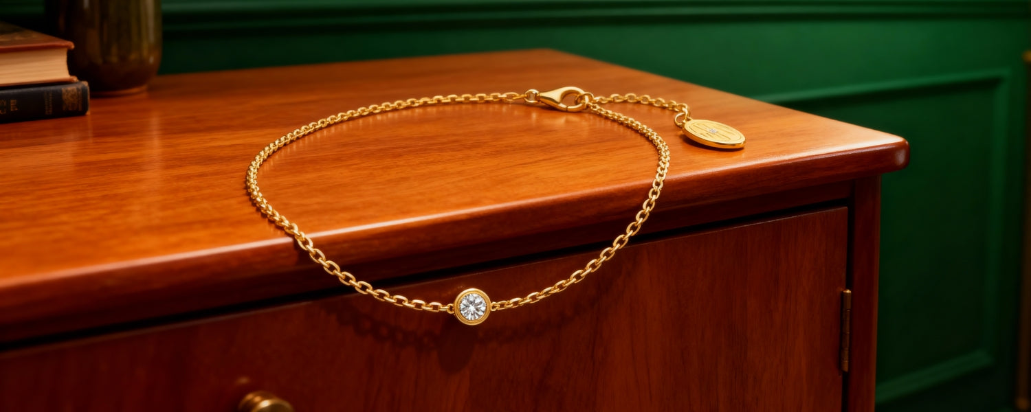 Le Solitaire — MontRoyal Jewelry