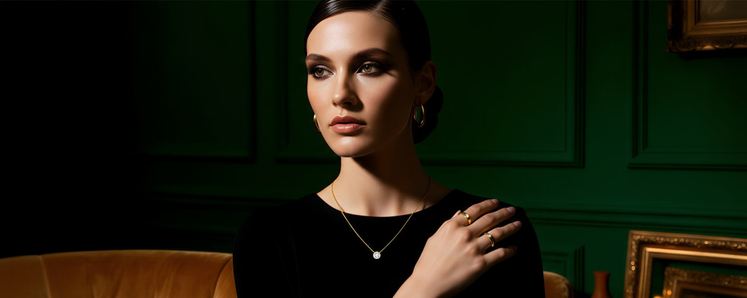 Colliers — MontRoyal Jewelry