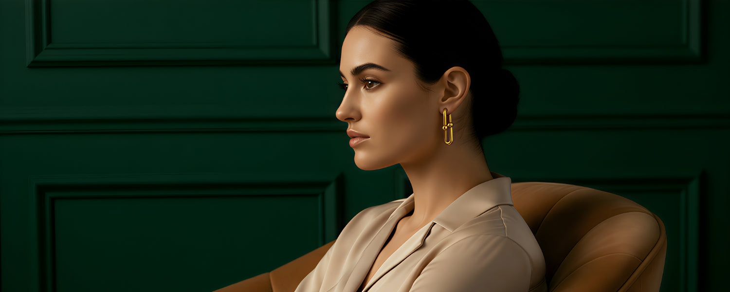 Le Cadenas — MontRoyal Jewelry