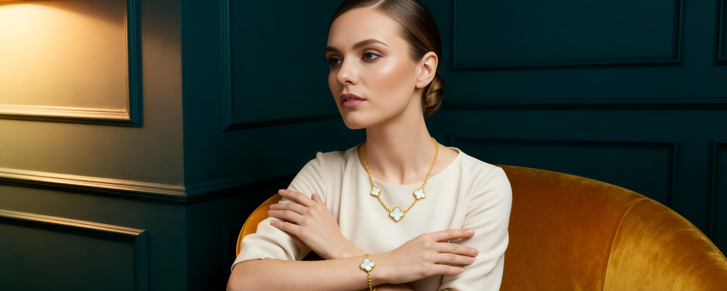 Le Trèfle — MontRoyal Jewelry