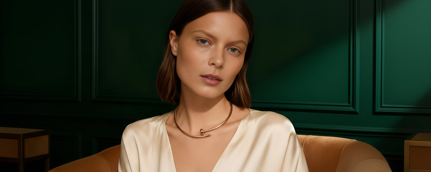 La Pointe — MontRoyal Jewelry