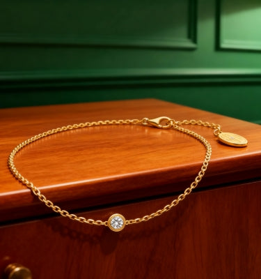 Le Solitaire — MontRoyal Jewelry