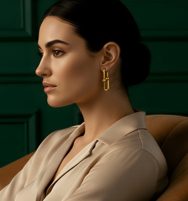 Le Cadenas — MontRoyal Jewelry