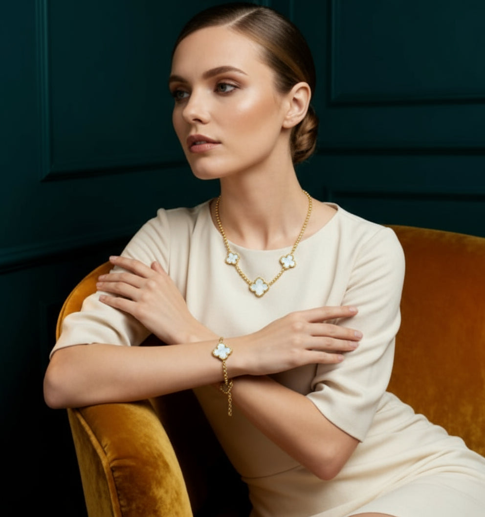 Le Trèfle — MontRoyal Jewelry