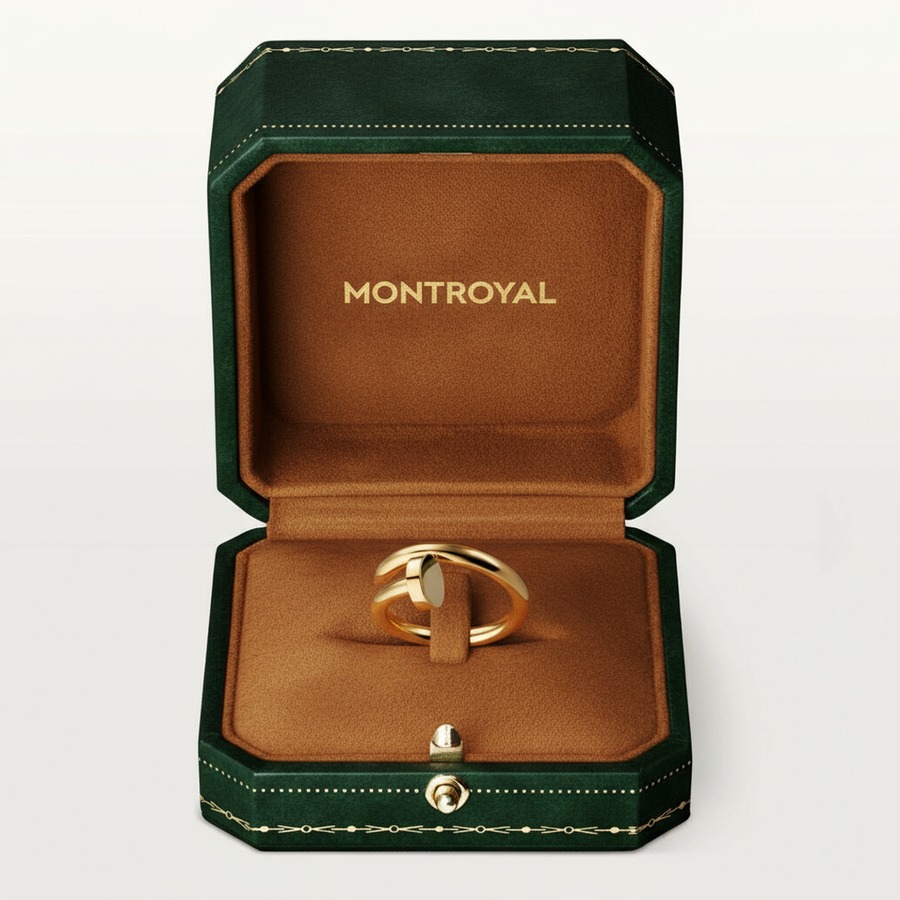 La Pointe - Bague Classique